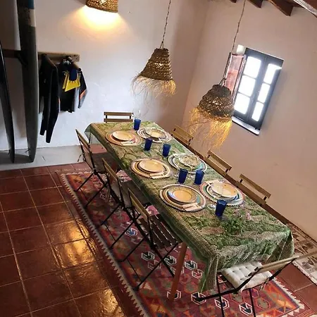 O Casal Das Loureiras Homestay *