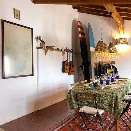 O Casal Das Loureiras Homestay Moita dos Ferreiros